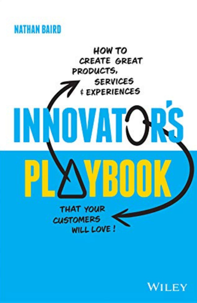 Innovator's Playbook by Nathan Baird