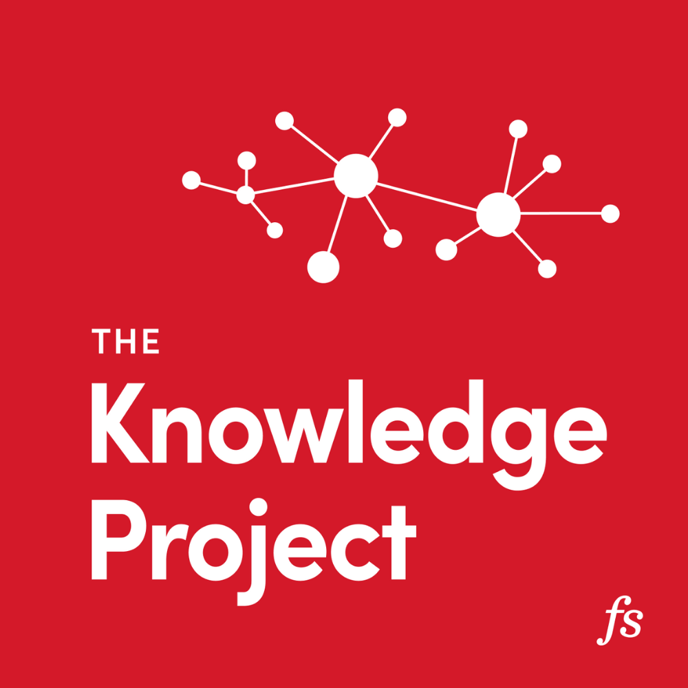 The Knowledge Project by Shane Parrish