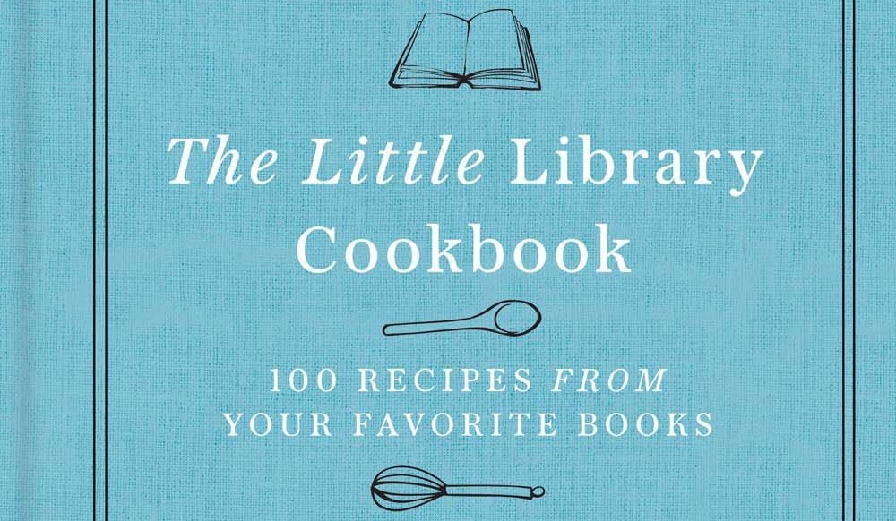 Little Library Cookbook gift idea