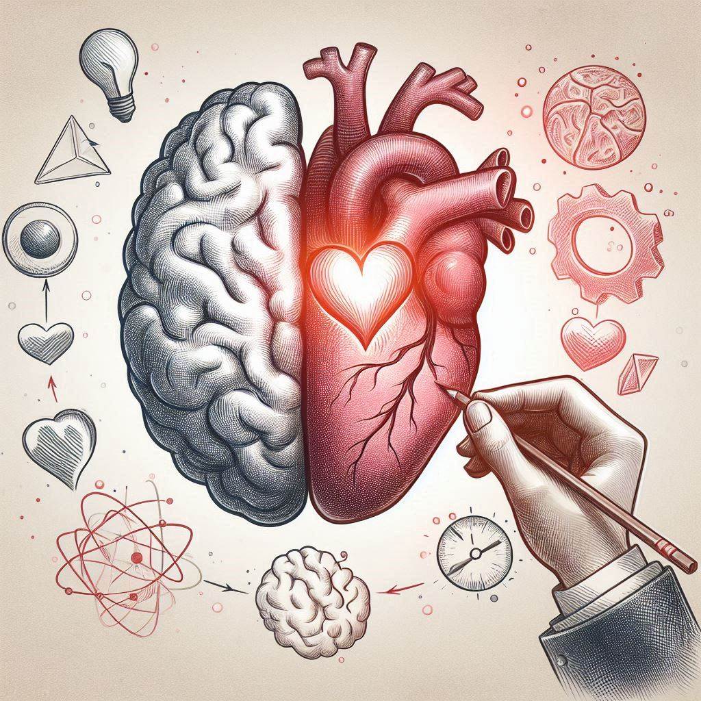 The heart and mind of emotional intelligence